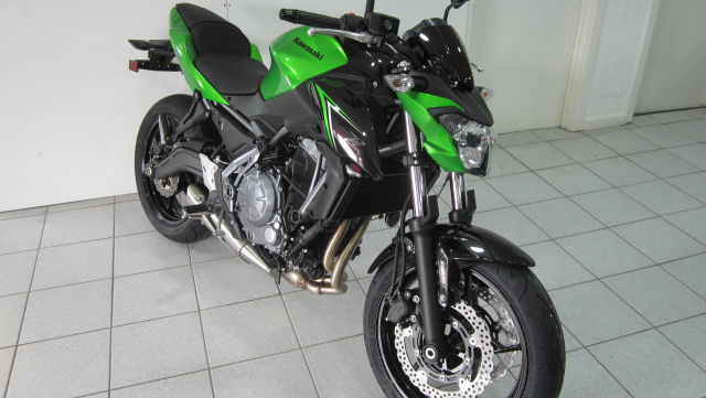 Bike of the day: Kawasaki Z650 